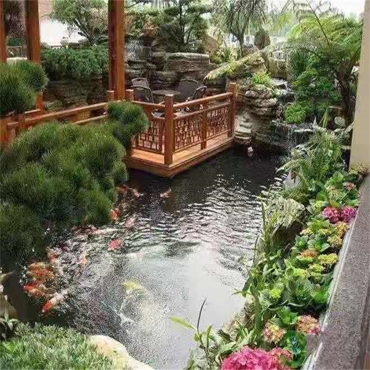 江苏水景园设计